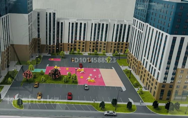 2-комнатная квартира · 60 м² · 5/17 этаж, Шәмші Қалдаяқов 59 А — Рядом с ж/д вокзал «Нұрлы жол». за 250 000 ₸ в Астане, Алматы р-н — фото 2