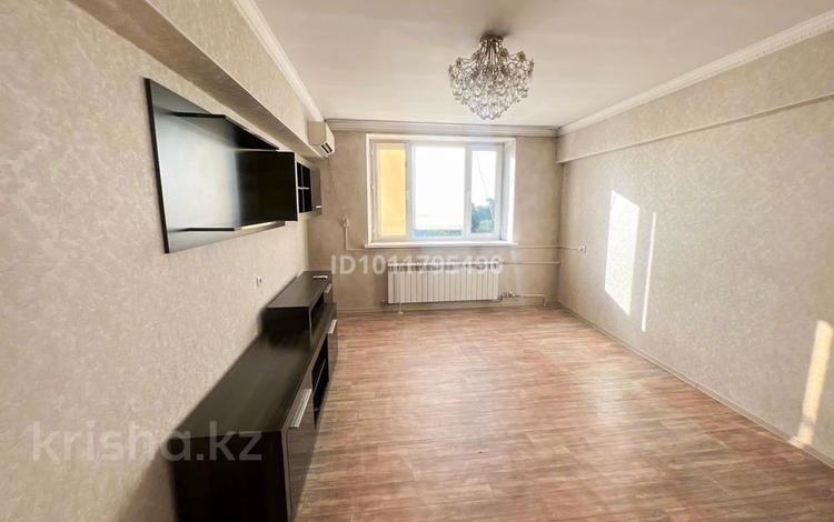 3-бөлмелі пәтер · 63.9 м² · 5/5 қабат, мкр Кемел (Первомайское), Жайсан 7, бағасы: 35 млн ₸ в Алматы, Жетысуский р-н — фото 2