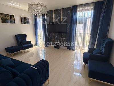 3-бөлмелі пәтер · 106 м² · 4/4 қабат, мкр Таусамалы 1/2 — Кулболды1/2, бағасы: 95 млн ₸ в Алматы, Наурызбайский р-н