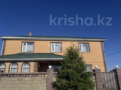 Отдельный дом · 9 комнат · 300 м² · 10 сот., ул. Айши-биби 10 за 100 млн ₸ в Караоткеле