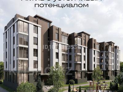 1-комнатная квартира · 35 м² · 3/5 этаж, мкр Теректы 24а за ~ 16.6 млн ₸ в Алматы, Алатауский р-н