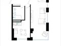 1-комнатная квартира · 35 м² · 3/5 этаж, мкр Теректы 24а за ~ 16.6 млн ₸ в Алматы, Алатауский р-н — фото 2