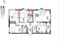 4-бөлмелі пәтер · 133.53 м² · 3/17 қабат, Толе би 52, бағасы: 130 млн ₸ в Астане, Нура р-н — фото 2