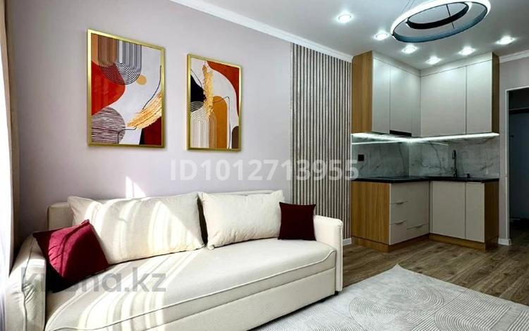2-бөлмелі пәтер · 40 м² · 5/9 қабат, Шұғыла ш/а., Райымбек, бағасы: 28 млн ₸ в Алматы, Наурызбайский р-н — фото 57