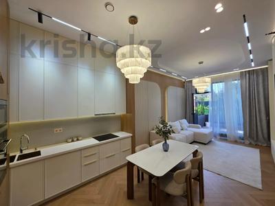 3-бөлмелі пәтер · 93 м² · 1/3 қабат, Култобе 1/2, бағасы: 185 млн ₸ в Алматы, Наурызбайский р-н