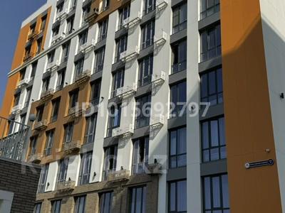 1-комнатная квартира · 43 м² · 9/10 этаж, Микрорайон Асар 2 12/17 — Кольцевая Бозарык за 18.5 млн ₸ в Шымкенте, Абайский р-н