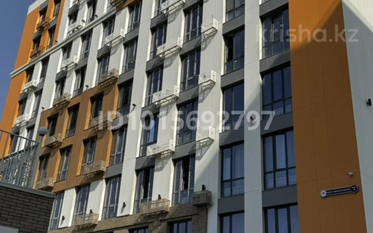 1-комнатная квартира · 43 м² · 9/10 этаж, Микрорайон Асар 2 12/17 — Кольцевая Бозарык за 18.5 млн ₸ в Шымкенте, Абайский р-н — фото 2