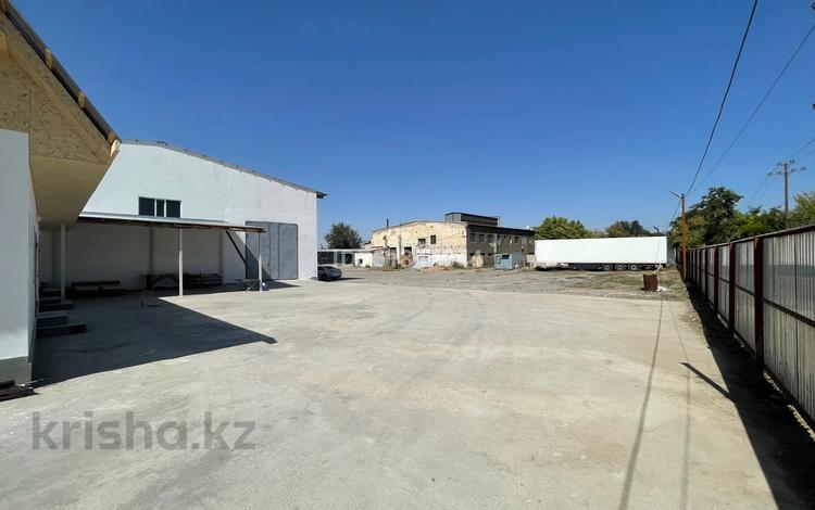 Пром база, склад · 700 м², бағасы: 250 млн 〒 в Шымкенте, Енбекшинский р-н — фото 2