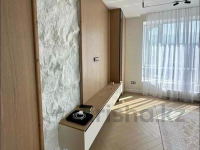 3-комнатная квартира · 100 м² · 9/19 этаж, Аль-Фараби за 157 млн ₸ в Алматы, Бостандыкский р-н