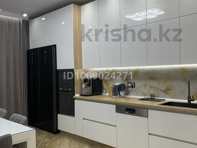 4-бөлмелі пәтер · 104 м² · 8/16 қабат, Гагарина проспект 124 — Абая/Гагарина, бағасы: 115 млн ₸ в Алматы, Бостандыкский р-н