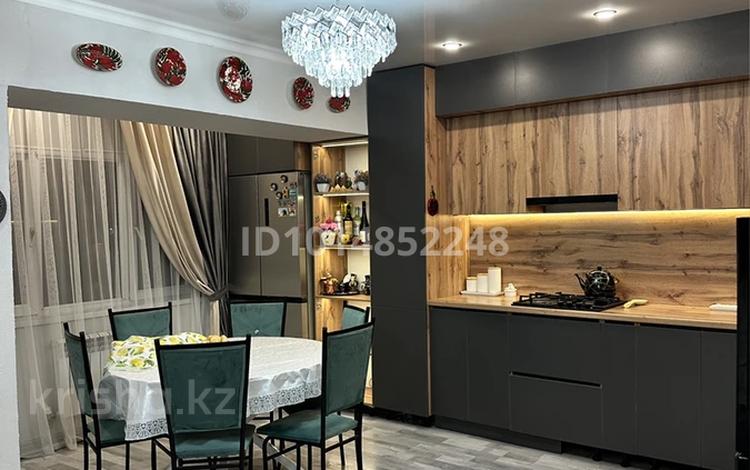 4-комнатная квартира · 96 м² · 5/5 этаж, Казангап 4а — Центральный базар, акимат, 1 школа за 38 млн ₸ в Талгаре — фото 2