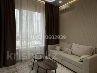 1-комнатная квартира · 48 м² · 16/16 этаж, мкр Нурсат, Аргынбекова 18A — Шаяхметова за 38.5 млн ₸ в Шымкенте, Каратауский р-н