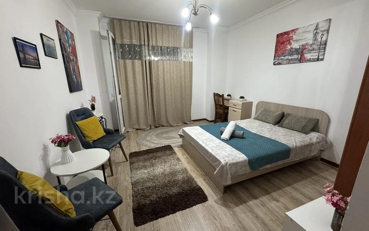 4-комнатная квартира · 120 м² · 5/14 этаж, Сарайшык 5 — Кабанбая за 380 000 ₸ в Астане, Есильский р-н — фото 2