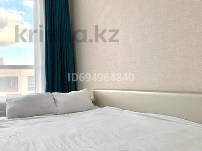 1-комнатная квартира · 40 м², Санжар Асфендиярова 8 за 8 000 ₸ в Астане, Есильский р-н