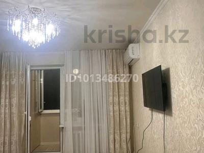 2-бөлмелі пәтер · 43.6 м² · 2/4 қабат, №1 ш/а. — Сайна Домостроительная, бағасы: 30.5 млн ₸ в Алматы, Ауэзовский р-н