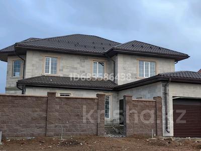 Отдельный дом · 6 комнат · 328 м² · 10 сот., Нура ишим 5Б за 75 млн 〒 в Косшы