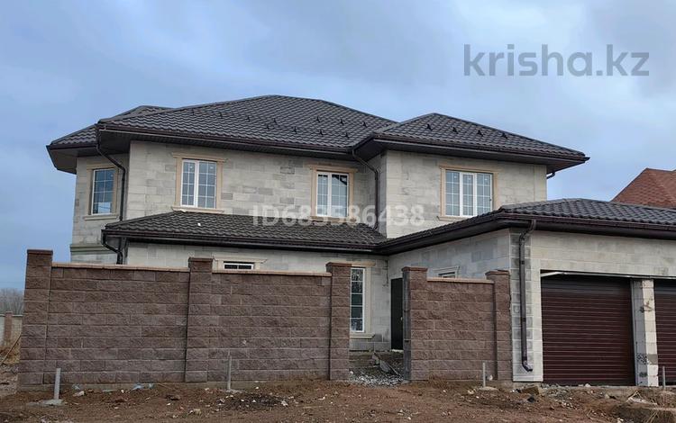 Отдельный дом · 6 комнат · 328 м² · 10 сот., Нура ишим 5Б за 75 млн 〒 в Косшы — фото 28