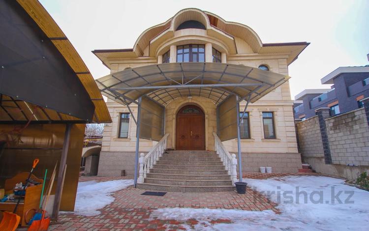 Отдельный дом · 5 комнат · 361 м² · 9.2 сот., мкр Горный Гигант 45 за 390 млн ₸ в Алматы, Медеуский р-н — фото 9