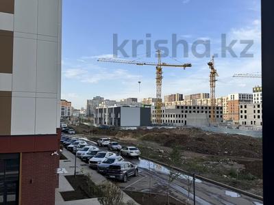 3-бөлмелі пәтер · 94.8 м² · 2/9 қабат, Казыбек би 41/1, бағасы: 51.5 млн ₸ в Астане, Нура р-н