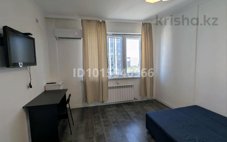1-комнатная квартира · 37 м² · 20/24 этаж, Кабанбай батыр 48/5 — Напротив ботанического сада за 210 000 ₸ в Астане, Есильский р-н — фото 2