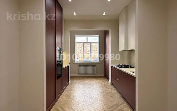 3-бөлмелі пәтер · 102 м² · 1/5 қабат, мкр. Алтын орда 228/2, бағасы: 45.5 млн ₸ в Актобе, мкр Авиатор — фото 2