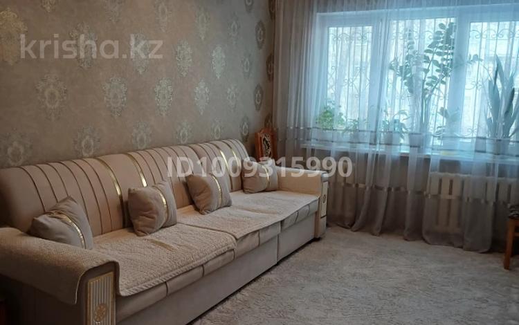 3-бөлмелі пәтер · 58.6 м² · 1/4 қабат, мкр №5 — Абая Утеген батыра, бағасы: 40 млн ₸ в Алматы, Ауэзовский р-н — фото 5
