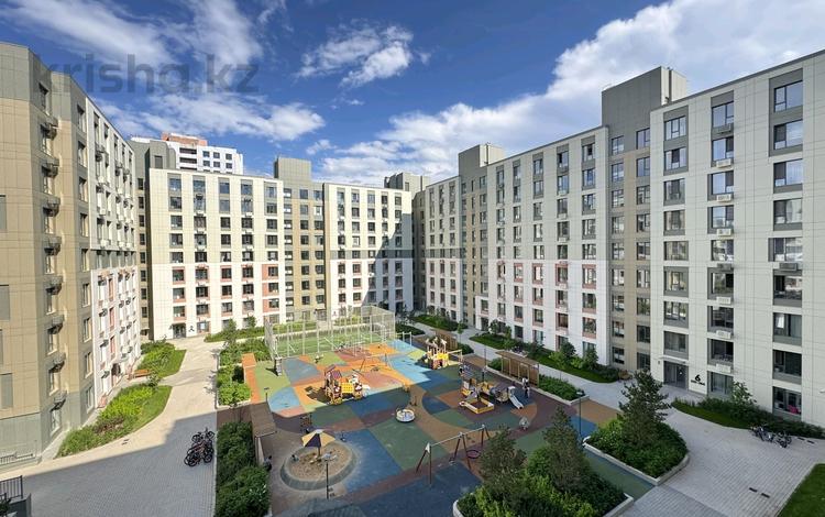 2-комнатная квартира · 69.9 м² · 5/9 этаж, Е 496 7 за 49 млн ₸ в Астане, Есильский р-н — фото 23