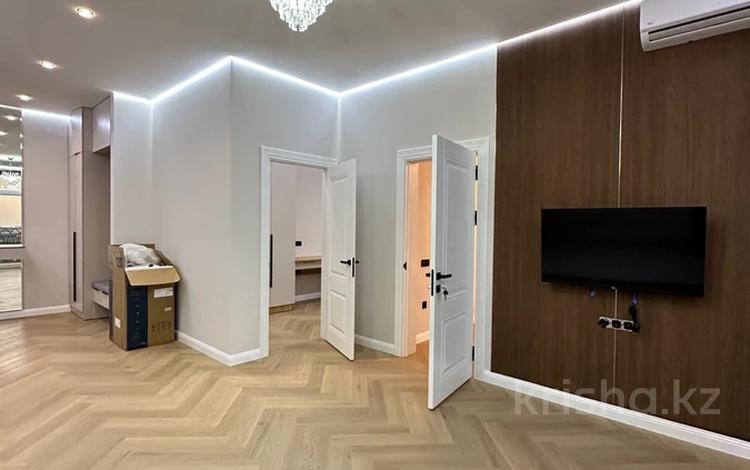 3-комнатная квартира · 82 м² · 11/12 этаж, Володарского 25/8 — Айтеке Би за 350 000 ₸ в Шымкенте — фото 2