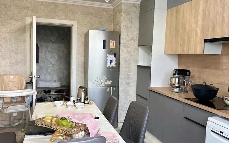 2-комнатная квартира · 66.4 м² · 3/9 этаж, мкр Аккент за 39 млн ₸ в Алматы, Алатауский р-н — фото 2
