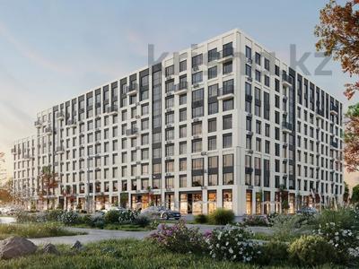 4-комнатная квартира · 107.41 м², Шоссе Коргалжын 24/2 за ~ 58.7 млн 〒 в Астане, Нура р-н