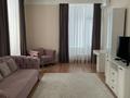 3-комнатная квартира · 110 м² · 9/14 этаж, Кайым Мухамедханов 1, 1/1, 1/2 за 1.3 млн ₸ в Астане, Нура р-н