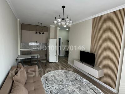 2-комнатная квартира · 45 м² · 11/12 этаж, Райымбека 351/1 за 38 млн ₸ в Алматы, Алатауский р-н