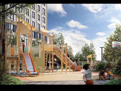 1-бөлмелі пәтер · 43.44 м² · 9/12 қабат, Жумекен Нажимеденов 5, бағасы: 25.5 млн ₸ в Астане, Сарайшык р-н