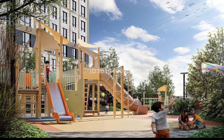 1-бөлмелі пәтер · 43.44 м² · 9/12 қабат, Жумекен Нажимеденов 5, бағасы: 25.5 млн ₸ в Астане, Сарайшык р-н — фото 2
