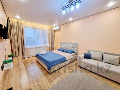 1-комнатная квартира · 40 м² · 12/14 этаж, ул. Анет баба 6 за 3 000 ₸ в Астане, Есильский р-н