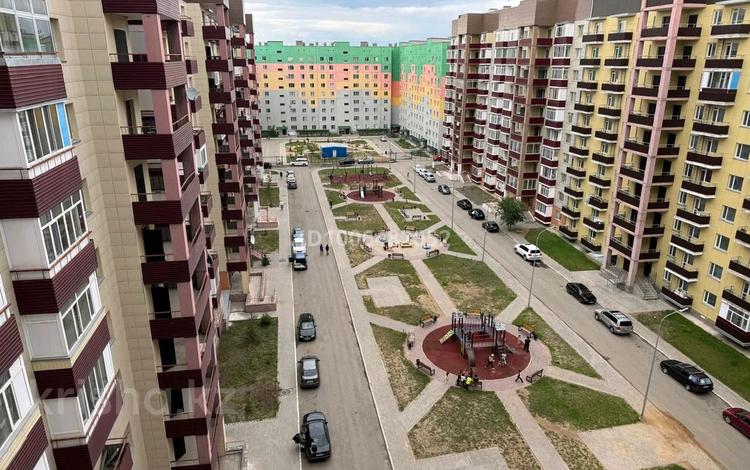 1-бөлмелі пәтер · 52.3 м² · 9/12 қабат, Пр. Республики 1/3, бағасы: 17 млн ₸ в Караганде, Казыбек би р-н — фото 2