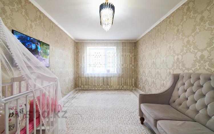 3-комнатная квартира · 77 м² · 3/13 этаж, Шаймердена Косшыгулулы 20 за 38.6 млн ₸ в Астане, Сарыарка р-н — фото 11