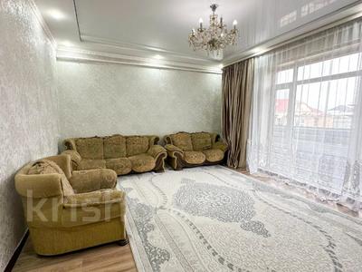 Отдельный дом · 4 комнаты · 107 м² · 10 сот., Жастар 30 за 35 млн 〒 в Талдыкоргане, мкр Жастар