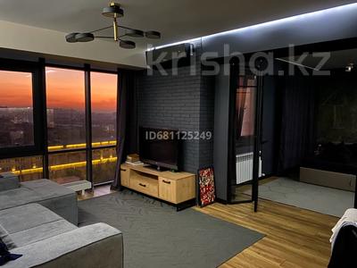 3-комнатная квартира · 74 м² · 16/16 этаж, мкр Коктем-3 24к1 за 650 000 ₸ в Алматы, Бостандыкский р-н