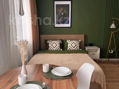 1-комнатная квартира · 30 м² · 10/12 этаж, Сейфулина 469/1 — Мега Парк за 1 500 〒 в Алматы, Алмалинский р-н