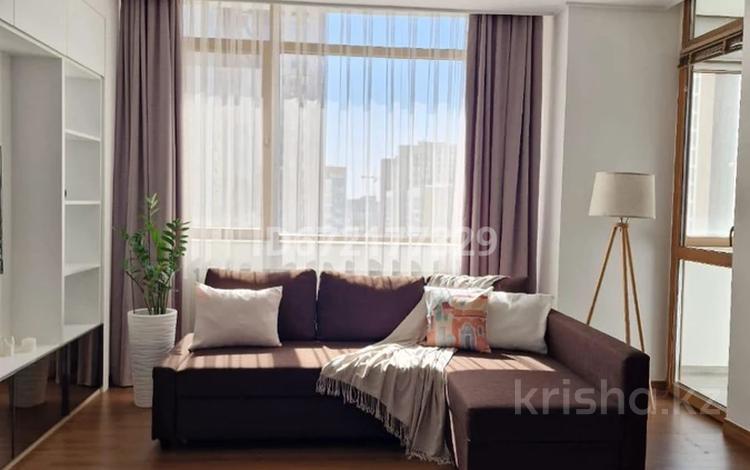 2-комнатная квартира · 75 м² · 6/20 этаж, Кабанбай батыра за 400 000 〒 в Астане, Есильский р-н — фото 13