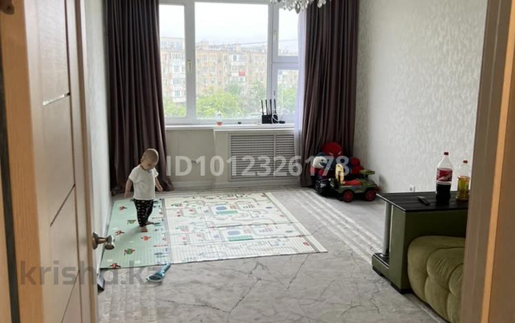 2-комнатная квартира · 57 м² · 5/5 этаж, 12-й мкр. 25 за 14 млн ₸ в Актау, 18-й мкр  — фото 3