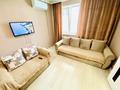 1-комнатная квартира · 45 м² · 10/22 этаж, Мангилик Ел 54/1 — проспект Улы Дала за 15 000 ₸ в Астане, Есильский р-н — фото 3