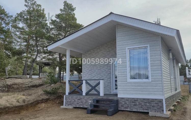 Дом · 2 комнаты · 70 м², Жайлау за 55 000 〒 в Сарыбулак — фото 2