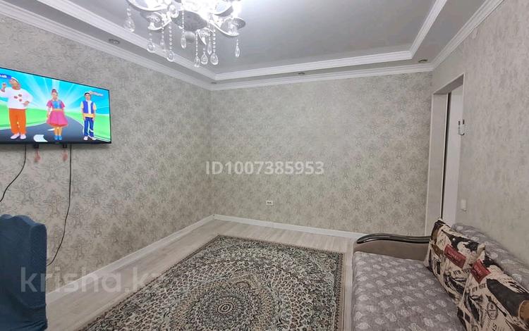 2-бөлмелі пәтер · 40 м² · 3/12 қабат, мкр Акбулак, 1-я улица 47, бағасы: 29.9 млн ₸ в Алматы, Алатауский р-н — фото 2
