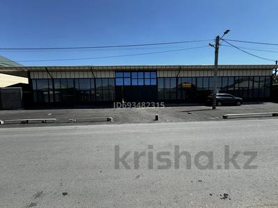 Свободное назначение, магазины и бутики, склады, бани, гостиницы и зоны отдыха, медцентры и аптеки, образование · 1000 м² за 380 млн 〒 в Шымкенте, Абайский р-н