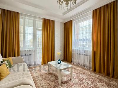 2-бөлмелі пәтер · 60 м² · 5/6 қабат, Кабанбай батыр 58 а — Улы дала, бағасы: 22 000 ₸ в Астане, Есильский р-н