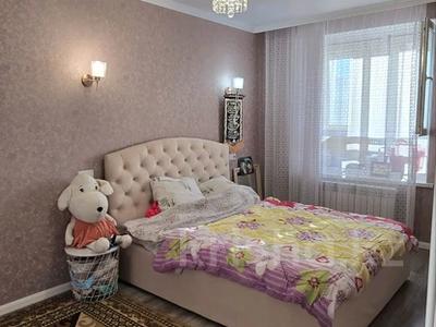 2-комнатная квартира · 60.2 м² · 5/21 этаж, А-62 1/2 за 35.5 млн ₸ в Астане, Алматы р-н