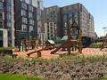 1-комнатная квартира · 44 м² · 5/9 этаж, мкр Тараз, Рыскулова 33/2 за 32 млн ₸ в Шымкенте, Аль-Фарабийский р-н — фото 2