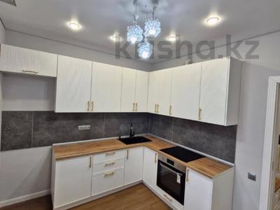 1-комнатная квартира · 39.2 м² · 7/12 этаж, Сатпаева 90 — Туркебаева за 42 млн ₸ в Алматы, Бостандыкский р-н